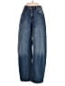 Zara Blue Jeans Size 2 - photo 1