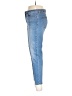 DKNY Solid Blue Jeans Size 32 waist - photo 5