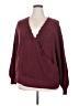 Old Navy Burgundy Pullover Sweater Size 3X - photo 1