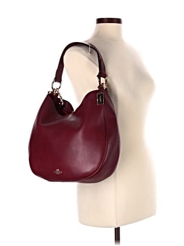 Coach Leather Hobo (view 2)