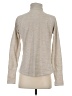 St. John's Bay 100% Polyester Solid Gray Fleece Size XS (petite) - photo 2