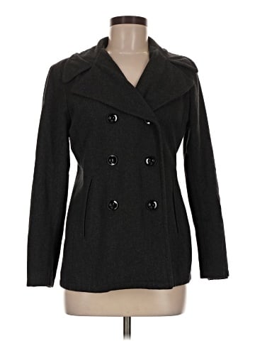 New York & Company Coat (view 1)