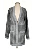 Talbots 100% Wool Gray Wool Cardigan Size S - photo 1
