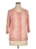 Talbots Pink Cardigan Size 0X - photo 1