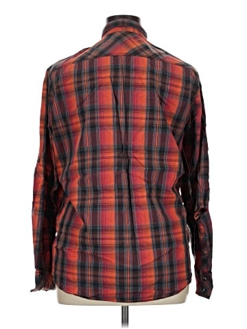 INC International Concepts Long Sleeve Button-Down Shirt (view 2)