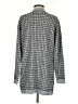 Talbots 100% Wool Gray Wool Cardigan Size S - photo 2