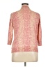 Talbots Pink Cardigan Size 0X - photo 2