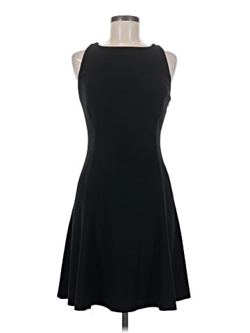 Linda Allard Ellen Tracy Cocktail Dress (view 1)