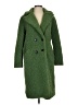 Zara Green Coat Size XS - photo 1