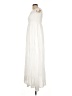 AaKaa 100% Polyester Ivory Casual Dress Size L - photo 5