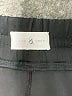 Lou & Grey Solid Black Casual Pants Size M (estimated) - photo 7