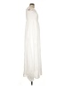 AaKaa 100% Polyester Ivory Casual Dress Size L - photo 4
