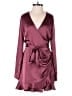 Altar'd State Burgundy Romper Size S - photo 1