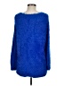 Vince Camuto Blue Pullover Sweater Size M - photo 2