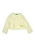 Disorderly Kids 100% Acrylic Yellow Jacket Size 12 - photo 1