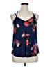 Papermoon Blue Tank Top Size XL - photo 1