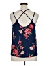 Papermoon Blue Tank Top Size XL - photo 2
