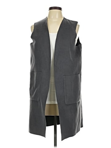 Mud Pie Vest (view 1)