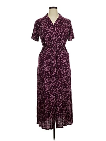 Style&Co Casual Dress (view 1)
