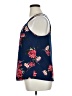 Papermoon Blue Tank Top Size XL - photo 5