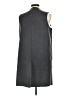 Mud Pie 100% Polyester Gray Vest Size M - photo 2