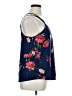 Papermoon Blue Tank Top Size XL - photo 4