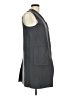 Mud Pie 100% Polyester Gray Vest Size M - photo 4