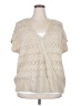 Maurices Ivory Pullover Sweater Size 2X - photo 1