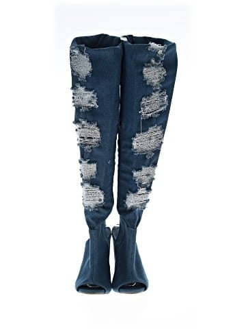 Bamboo Boots (view 2)