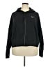 Nike Black Zip Up Hoodie Size XXL - photo 1