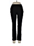 Alfani Solid Black Casual Pants Size 10 - photo 1