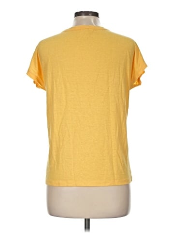 Market and Spruce Short Sleeve Henley (view 2)