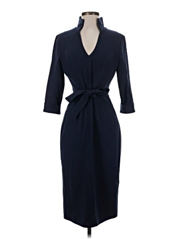 Black Halo Cocktail Dress (view 1)