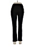 Alfani Solid Black Casual Pants Size 10 - photo 2