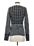 Belldini Checkered-gingham Black Cardigan Size S - photo 2
