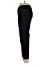 Alfani Solid Black Casual Pants Size 10 - photo 5