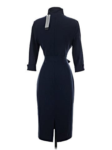 Black Halo Cocktail Dress (view 2)