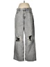 Divided by H&M 100% Cotton Gray Jeans Size 6 - photo 1