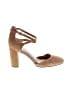 Sam Edelman Tan Heels Size 9 1/2 - photo 1