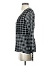 Belldini Checkered-gingham Black Cardigan Size S - photo 5
