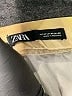 Zara 100% Polyester Tie-dye Yellow Casual Skirt Size M - photo 4
