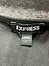 Express Black Bodysuit Size L - photo 3