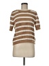Laundry by Shelli Segal Brown Tan Pullover Sweater Size M - photo 1