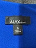 Alyx Solid Blue Casual Dress Size 6 - photo 7