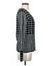 Belldini Checkered-gingham Black Cardigan Size S - photo 4