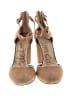 Sam Edelman Tan Heels Size 9 1/2 - photo 2