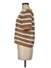 Laundry by Shelli Segal Brown Tan Pullover Sweater Size M - photo 5