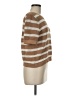 Laundry by Shelli Segal Brown Tan Pullover Sweater Size M - photo 4