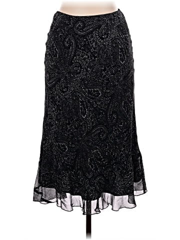 Sundance Silk Skirt (view 2)