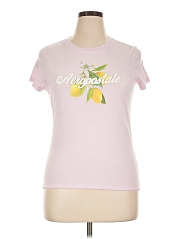 Aeropostale Short Sleeve T-Shirt (view 1)